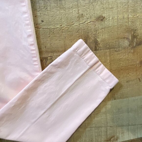 Women's Tommy Hilfiger Light Pink Pants size 2 - Picture 4 of 6